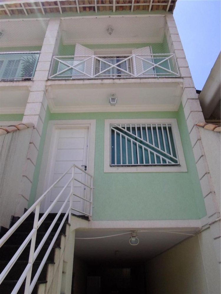 3 bedrooms House in Sao Paulo, Brazil No. 560165