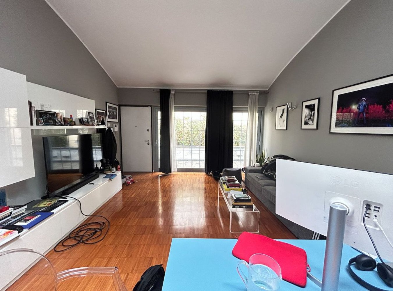 2 rooms Penthouse in Milan, Italy No. 245386