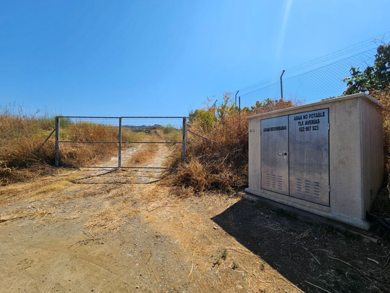 Terrain à Algarrobo, Spain No. 157676