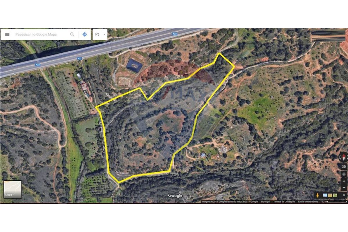 Grundstück in Silves, Portugal 54880m², Nr. 38975