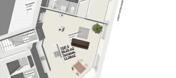 2 rooms Apartment in Neusiedl am See, Austria No. 172071 2