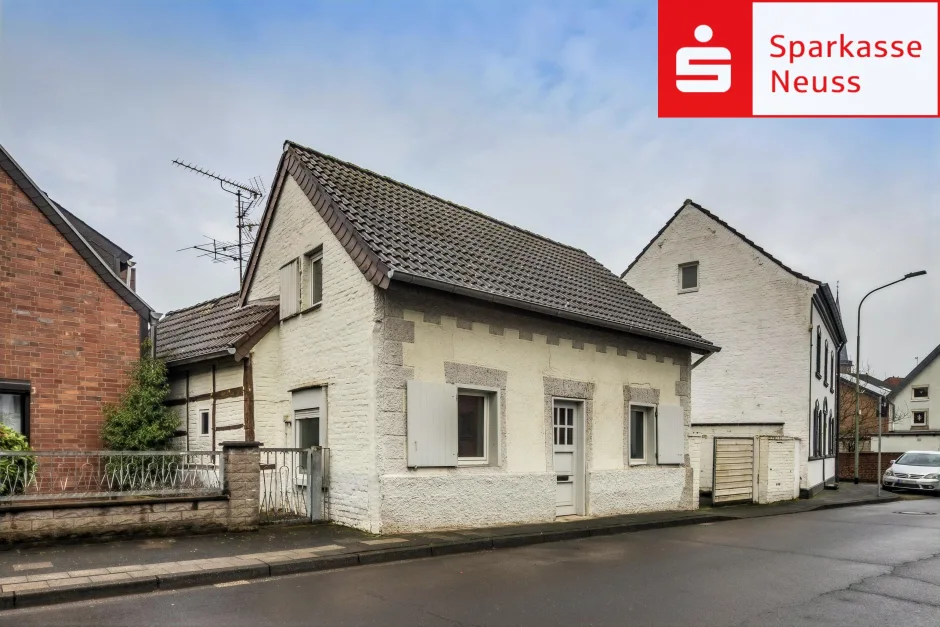 1 Schlafzimmer Haus in Neuss, Germany, Nr. 58792