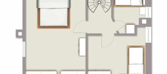 1 Schlafzimmer Haus in Neuss, Germany, Nr. 58792 18