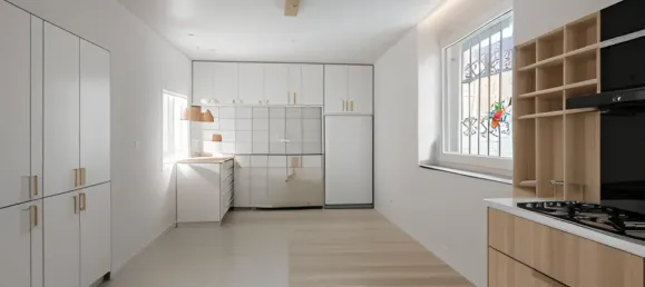 1 Schlafzimmer Haus in Neuss, Germany, Nr. 58792 11