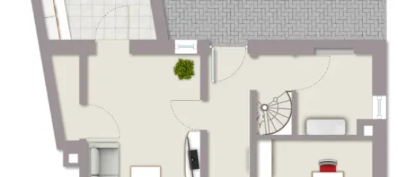 1 Schlafzimmer Haus in Neuss, Germany, Nr. 58792 17