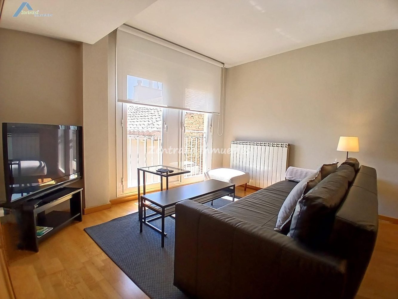 2 bedrooms Apartment in Zaragoza, Spain No. 254405