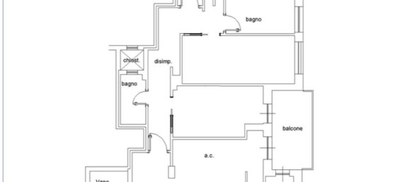 3 bedrooms Apartment in Rome, Italy No. 376099 25