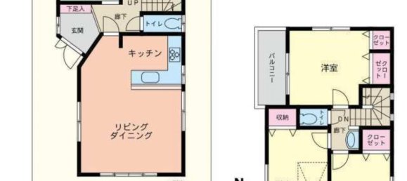 4 chambres Maison à Chiba, Japan No. 2526 2