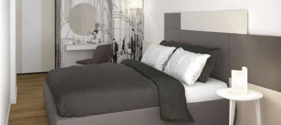 3 rooms Apartment in Florence, Italy No. 261976 2