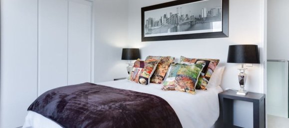 3 rooms Apartment in Florence, Italy No. 261976 11