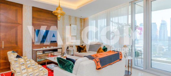 3 bedrooms Apartment in Downtown Dubai (Downtown Burj Dubai), UAE No. 12861 15