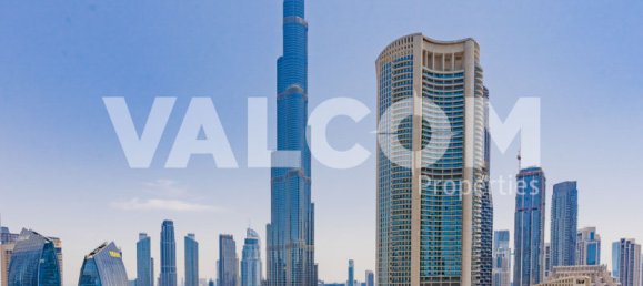 3 bedrooms Apartment in Downtown Dubai (Downtown Burj Dubai), UAE No. 12861 12