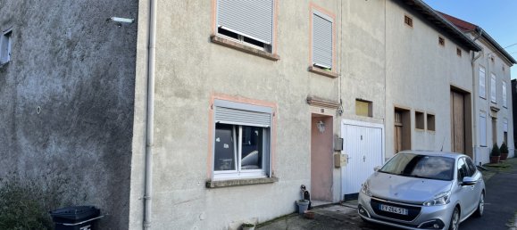 2 غرف نوم تاون هاوس في Monneren, France رقم 41273 2