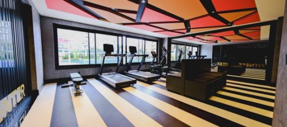 Квартира 2+1 в Анталья, Турция № 34130 21