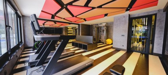 Квартира 2+1 в Анталья, Турция № 34130 22