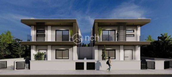 4 Schlafzimmer Haus in Pano Polemidia, Cyprus, Nr. 6373 2