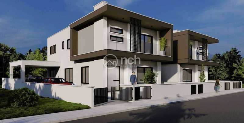 4 Schlafzimmer Haus in Pano Polemidia, Cyprus, Nr. 6373