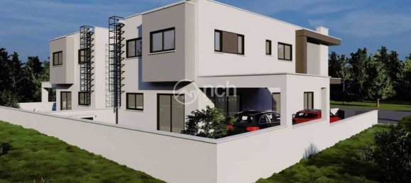 4 Schlafzimmer Haus in Pano Polemidia, Cyprus, Nr. 6373 4