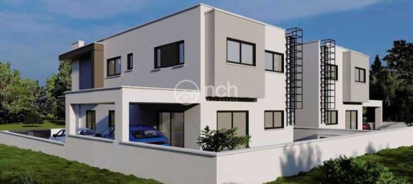 4 Schlafzimmer Haus in Pano Polemidia, Cyprus, Nr. 6373 3