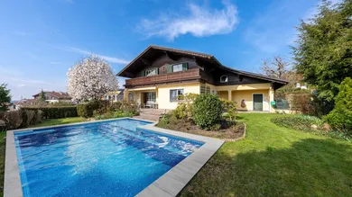 4 chambres Maison à Anthering, Austria No. 172860