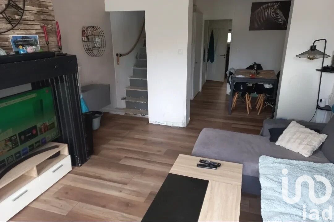 2 Schlafzimmer Haus in Pont-Audemer, France, Nr. 327307