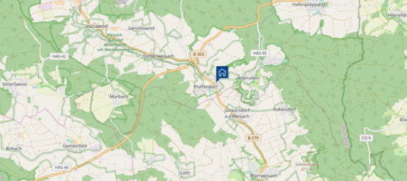 17 rooms Hotel in Hasberge, Germany No. 196498 26