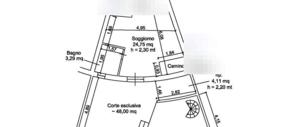 6-salle Appartement à Anzio, Italy No. 133366 4