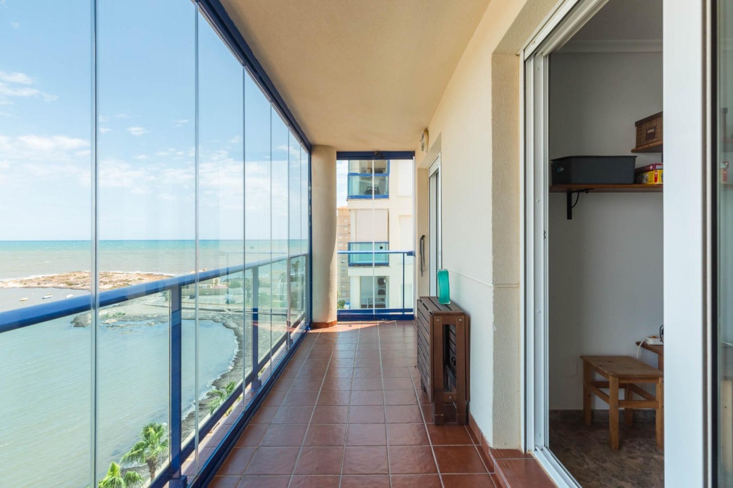 2 bedrooms Apartment in Murcia, Spain No. 171362