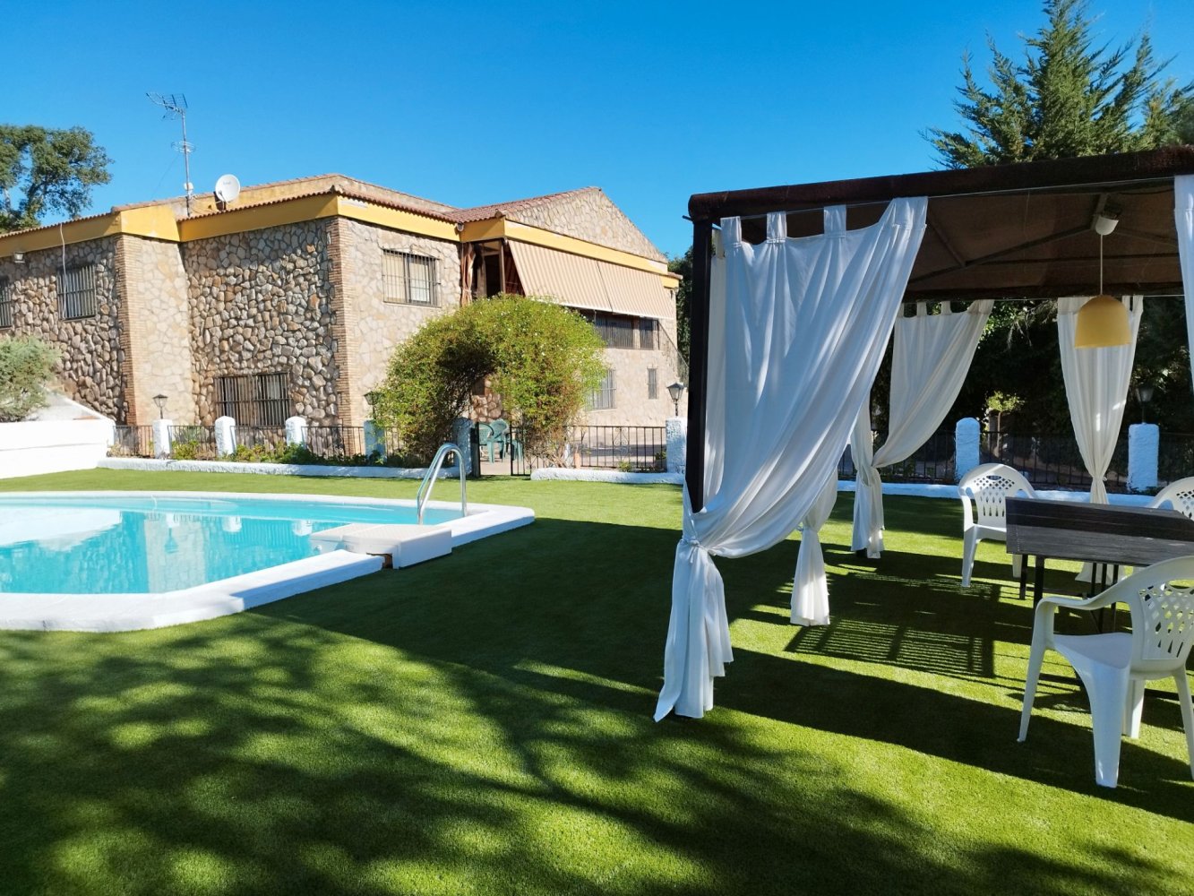 Casa T6 em Sierra de Fuentes, Spain N.º 117954