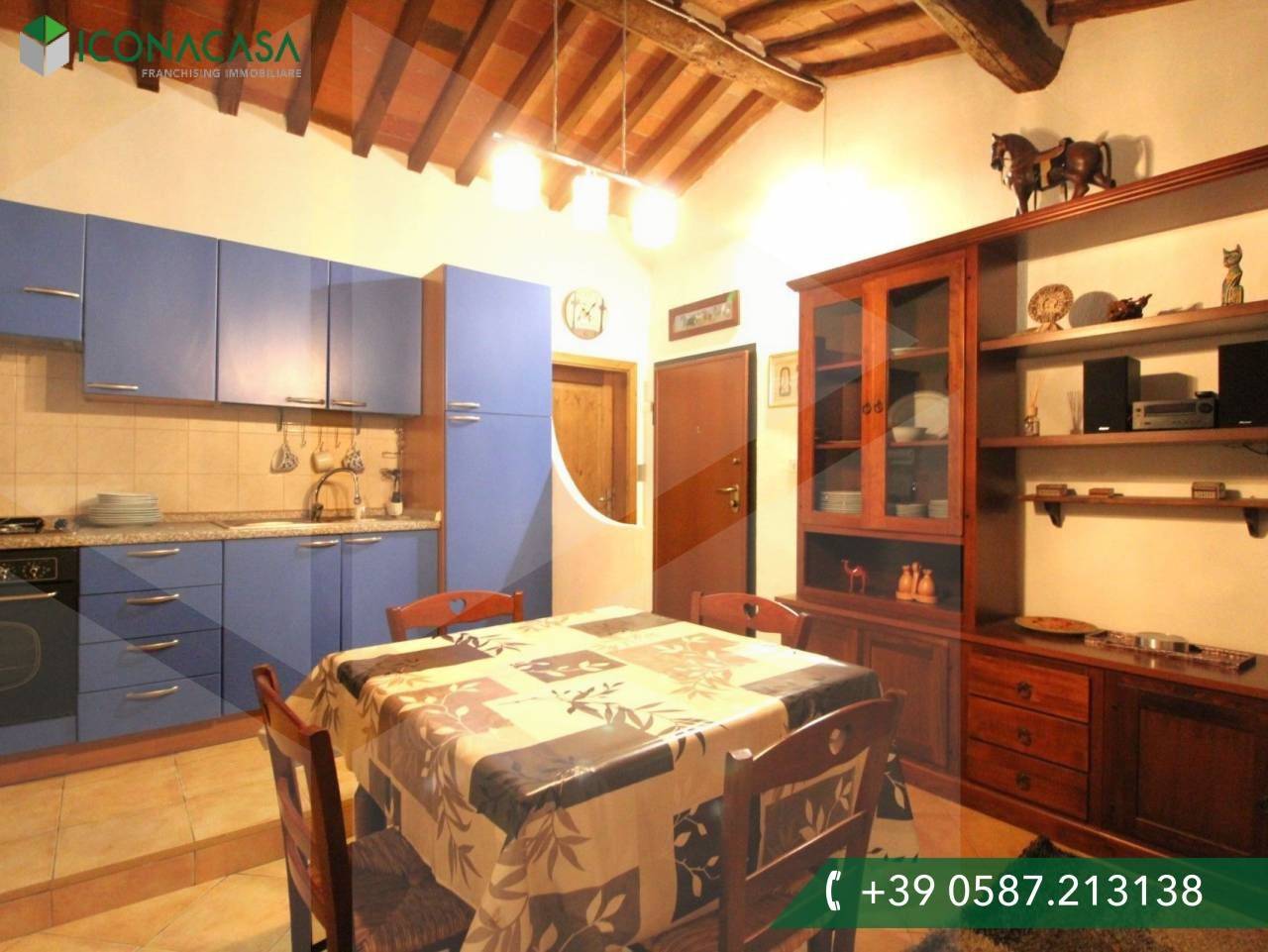 1 bedroom Apartment in Montopoli in Val d'Arno, Italy No. 17341