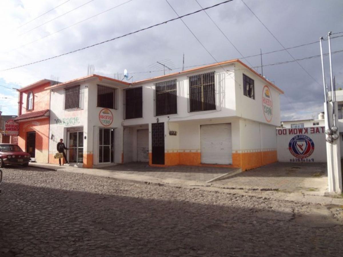 Bâtiment à Polotitlan, Mexico 753m² No. 201622