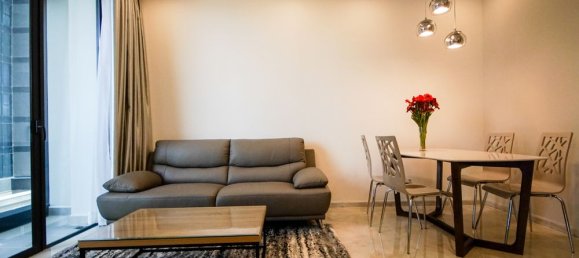 2 rooms Office in District 1, Vietnam No. 17717 15