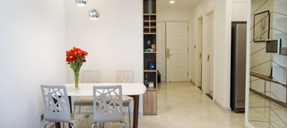 2 rooms Office in District 1, Vietnam No. 17717 17