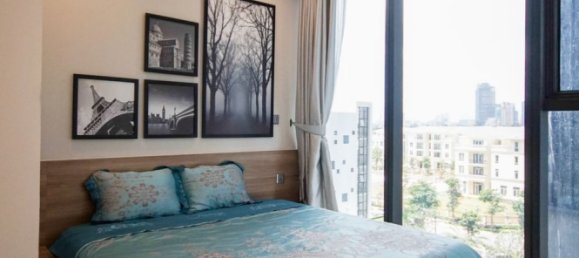 2 rooms Office in District 1, Vietnam No. 17717 2