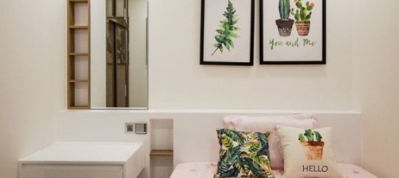 2 rooms Office in District 1, Vietnam No. 17717 7