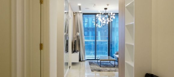 2 rooms Office in District 1, Vietnam No. 17717 12