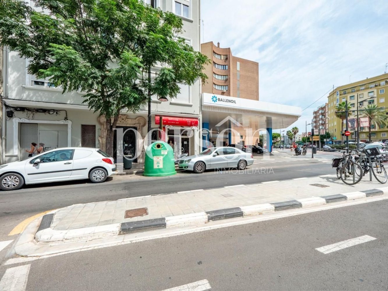 Gewerbliche Immobilie in Valencia, Spain 254m², Nr. 199139