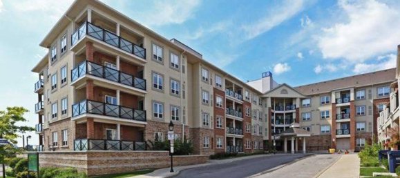 Квартира с 2 спальнями в Торонто, Канада № 12 5