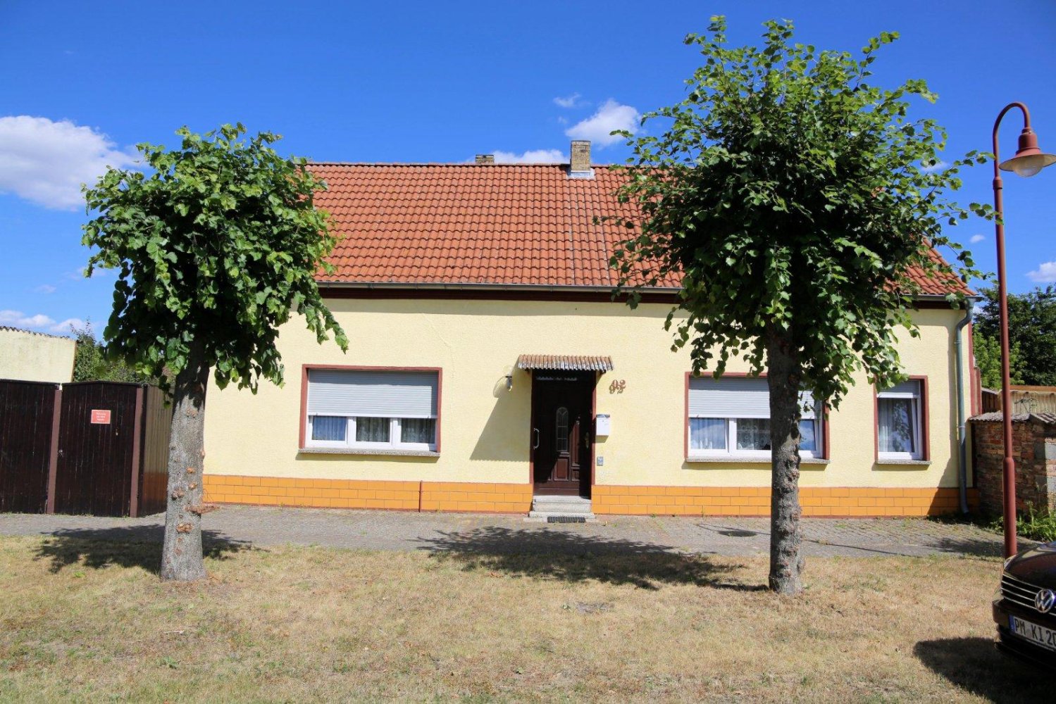 Granja de 4 habitaciónes en Potsdam-Mittelmark, Germany No. 353436