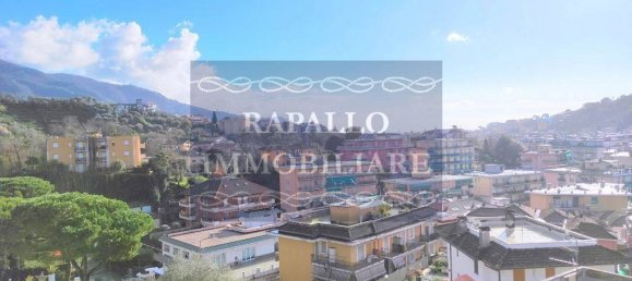 Apartamento de 2 dormitorios en Rapallo, Italy No. 9789 14