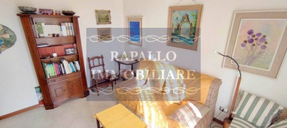 Apartamento de 2 dormitorios en Rapallo, Italy No. 9789 9