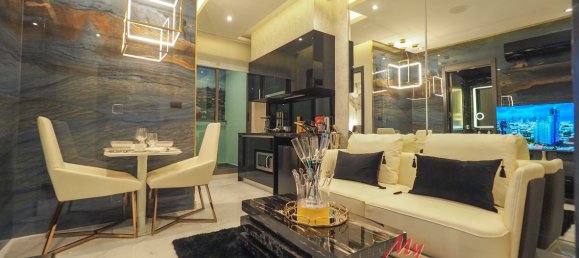 1 Schlafzimmer Eigentumswohnung in Pattaya, Thailand, Nr. 22959 10