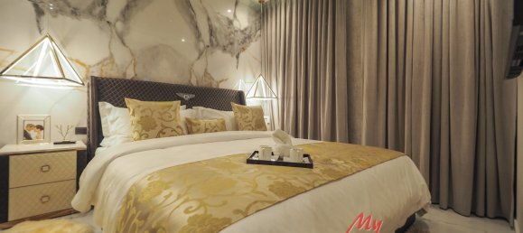 1 Schlafzimmer Eigentumswohnung in Pattaya, Thailand, Nr. 22959 5