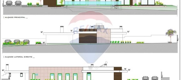2534m² Land in Vialonga, Portugal No. 64673 12