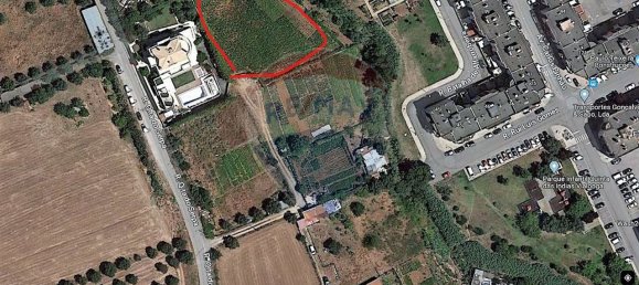 2534m² Land in Vialonga, Portugal No. 64673 10