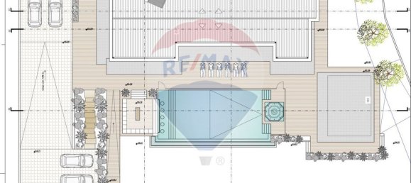 2534m² Land in Vialonga, Portugal No. 64673 13