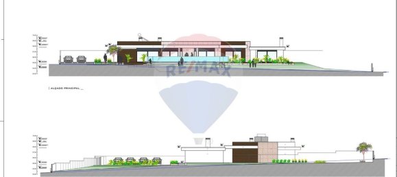 2534m² Land in Vialonga, Portugal No. 64673 11