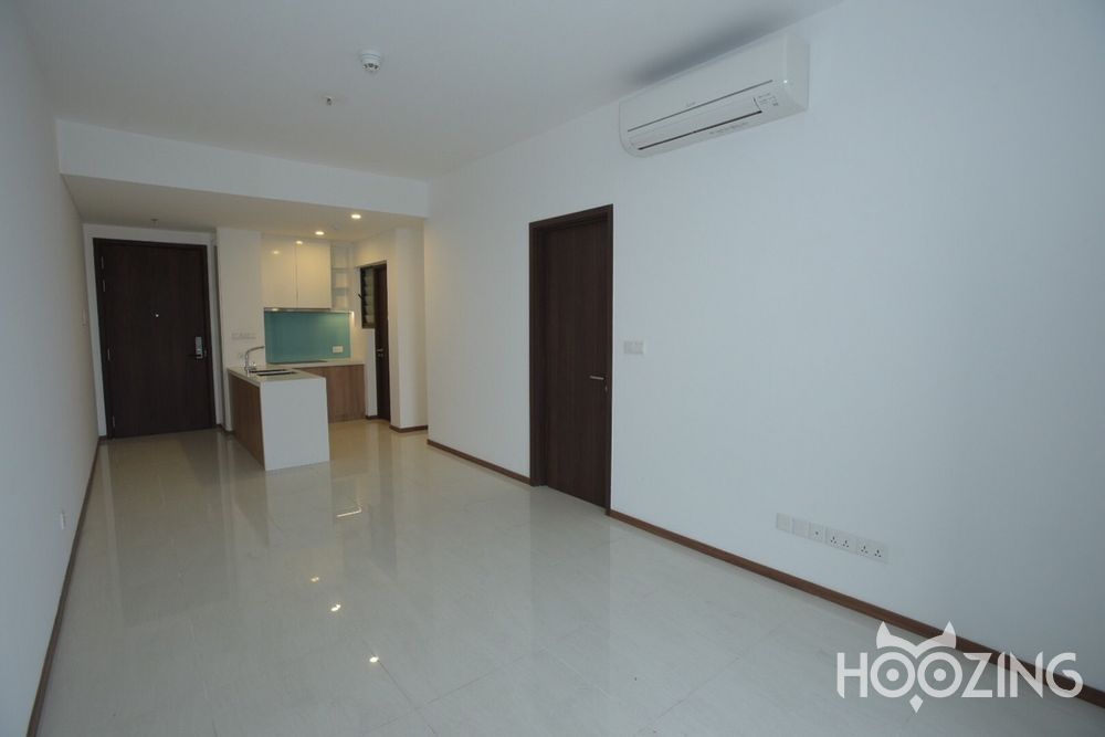 Apartamento de 1 dormitorio en Thu Duc, Vietnam No. 17013