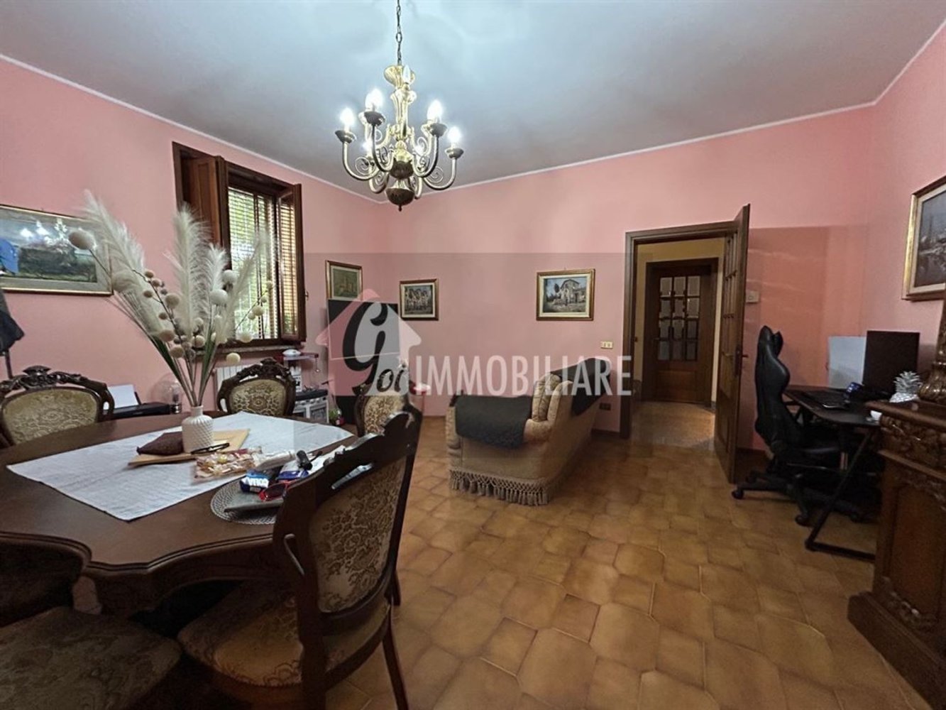 8 rooms House in Martignana di Po, Italy No. 261337