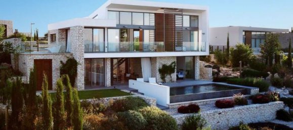 4 dormitorios villa en venta en Tsada, Paphos, Cyprus № 15963 11